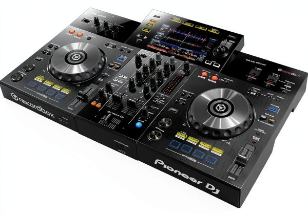 Pioneer DJ XDJ-RRPDJ All‑In‑One DJ Mixer Black 2‑Channel-2