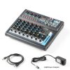 Pioneer DJ Mixer PMXU83BT 6 Channel Bluetooth Black-5