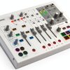 AG Live Streaming Mixer 3-Channel Interface with DSP – Black AG03MK2-6