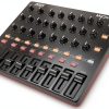 MIDIMIX Compact USB MIDI Mixer – 16‑Channel Black DAW Controller-0