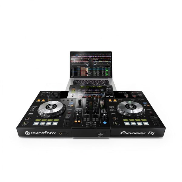 Pioneer DJ XDJ-RRPDJ All‑In‑One DJ Mixer Black 2‑Channel-5