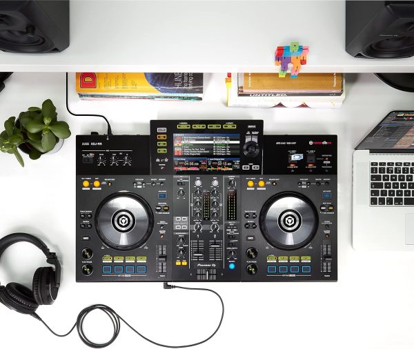 Pioneer DJ XDJ-RRPDJ All‑In‑One DJ Mixer Black 2‑Channel-8