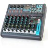 Pioneer DJ Mixer PMXU83BT 6 Channel Bluetooth Black-0
