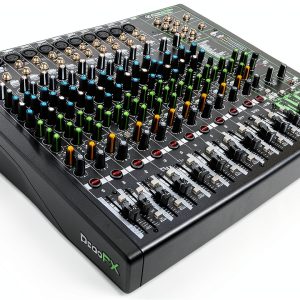 DJ Mixer Behringer 16-Channel FX+ Bluetooth with 11 Onyx Mic Preamps-0