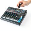 Pioneer DJ Mixer PMXU83BT 6 Channel Bluetooth Black-2