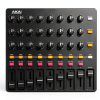 MIDIMIX Compact USB MIDI Mixer – 16‑Channel Black DAW Controller-8