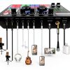 DJ Mixer KILOGOGRAPH F999 Classic 16-Effect Soundboard for Beginners-5