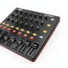MIDIMIX Compact USB MIDI Mixer – 16‑Channel Black DAW Controller-3
