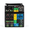 R4 PRO 4-Channel Audio Mixer with Dual Wireless Mics and Bluetooth-8