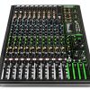 DJ Mixer Behringer 16-Channel FX+ Bluetooth with 11 Onyx Mic Preamps-1