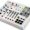 AG Live Streaming Mixer 3-Channel Interface with DSP – Black AG03MK2-7