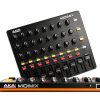 MIDIMIX Compact USB MIDI Mixer – 16‑Channel Black DAW Controller-6