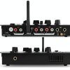 Pyle 3-Channel Bluetooth DJ Mixer PMX7BU Portable Wireless Controller-5