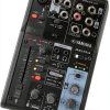 AG Live Streaming Mixer 3-Channel Interface with DSP – Black AG03MK2-2