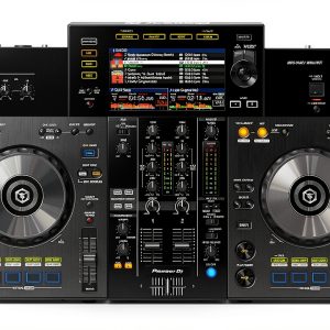Pioneer DJ XDJ-RRPDJ All‑In‑One DJ Mixer Black 2‑Channel-0