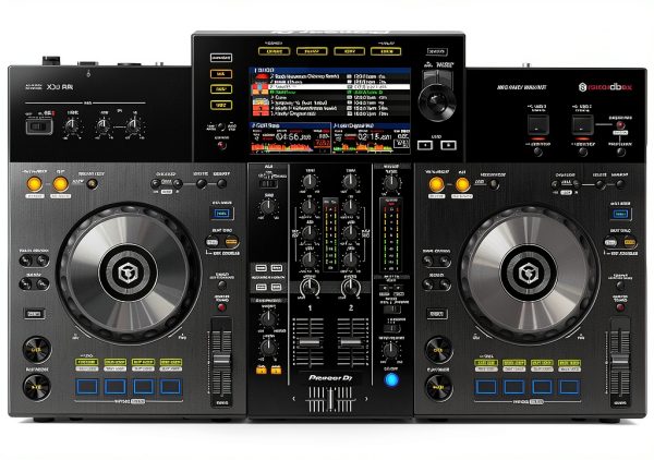Pioneer DJ XDJ-RRPDJ All‑In‑One DJ Mixer Black 2‑Channel-0