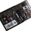 AG Live Streaming Mixer 3-Channel Interface with DSP – Black AG03MK2-4