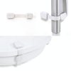 Child Safety Strap Locks Wappa Cabinet Locks 10 Pack with 3M Adhesive-6