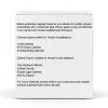Vmaisi Magnetic Cabinet Locks Child Safety 16 Pack Adhesive & Screws-2