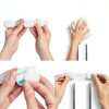 Child Safety Strap Locks Wappa Cabinet Locks 10 Pack with 3M Adhesive-4
