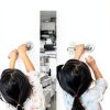 Door Lever Lock 3 Pack Toddler Proof ABS Guard with 3M Adhesive-3