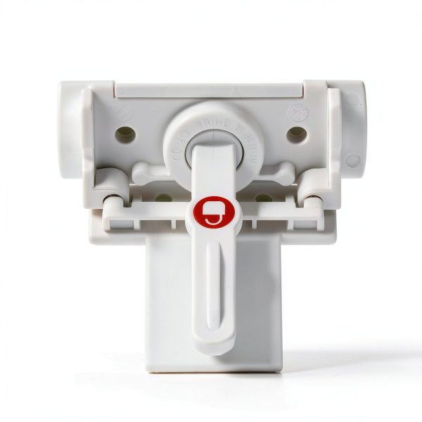 Safety 1st - Secure-to-Explore Adhesive Cabinet Locks Baby Proofing, Child Locks for Cabinets and Drawers (4 Locks), White-2