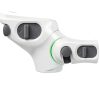 Child Proof Refrigerator Lock NiceTCU 5-Pack White 3M Adhesive-3