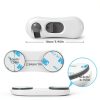Child Proof Refrigerator Lock NiceTCU 5-Pack White 3M Adhesive-1