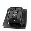 Refrigerator Locks Lexng 2 Pack Black Combo Lock for Cabinets-5