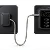Refrigerator Locks Lexng 2 Pack Black Combo Lock for Cabinets-7