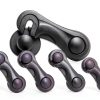 Cabinet Locks KongNai 4 Pack Latches with Adhesive for Drawers-0