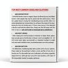 Vmaisi Magnetic Cabinet Locks Child Safety 16 Pack Adhesive & Screws-3