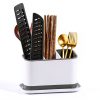 10-Pack Black Knife Sheaths for Kitchen Knives - Universal Protective-5