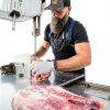 Bearded Butchers Kydex Sheath Compatible with 6" Victorinox Wood Handle Boning Knife – Durable, Custom Fit, Moisture-Resistant Cover with 360° Rotating Belt Loop for Safe Transport-5