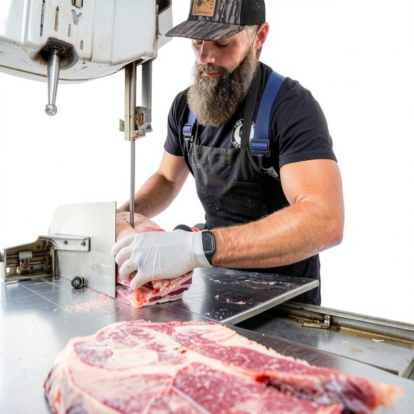 Bearded Butchers Kydex Sheath Compatible with 6" Victorinox Wood Handle Boning Knife – Durable, Custom Fit, Moisture-Resistant Cover with 360° Rotating Belt Loop for Safe Transport-5