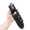 Universal Knife Sheath,Oxford Chef Knife Sheaths for Fixed Blade Knives, Knife Scabbard Cover, Shop Knife Sheath Knives Sleeves Case Edge Guards Blade Protectors for Outdoor (Black, 5.5 x 2 Inch)-5