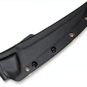 Bearded Butchers Kydex Sheath Compatible with 6" Victorinox Wood Handle Boning Knife – Durable, Custom Fit, Moisture-Resistant Cover with 360° Rotating Belt Loop for Safe Transport-0