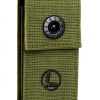 LEATHERMAN Premium Nylon Snap Sheath Fits 3.25" to 4.5" Multi-Tools-0