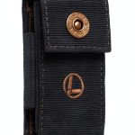 Leatherman Nylon Sheath Black Bronze Stitching for Multi-Tool-0