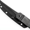 Bearded Butchers Kydex Sheath Compatible with 6" Victorinox Wood Handle Boning Knife – Durable, Custom Fit, Moisture-Resistant Cover with 360° Rotating Belt Loop for Safe Transport-1
